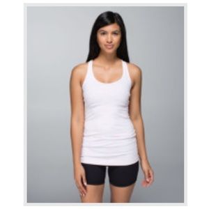 Lululemon Cool Racerback Tank